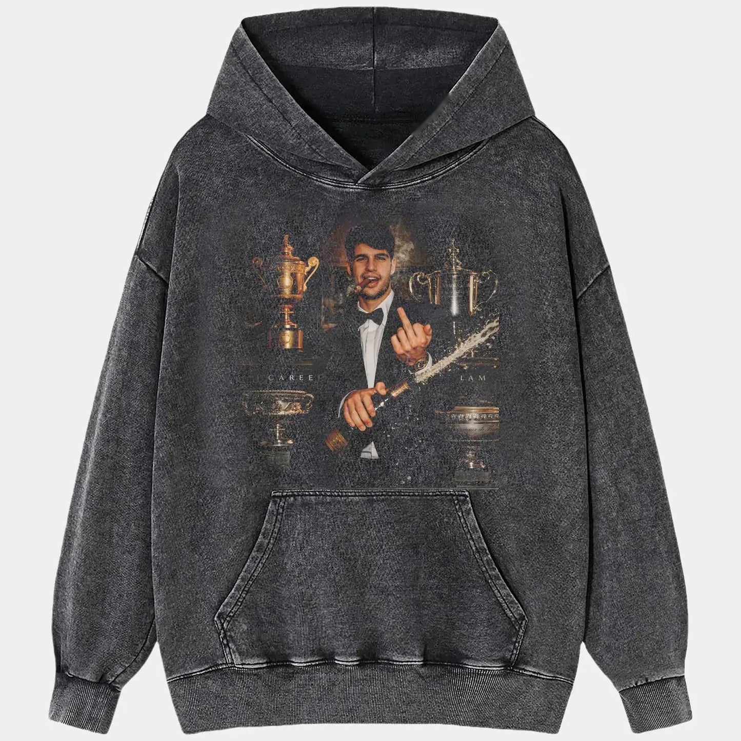 PEPPER HOODIE