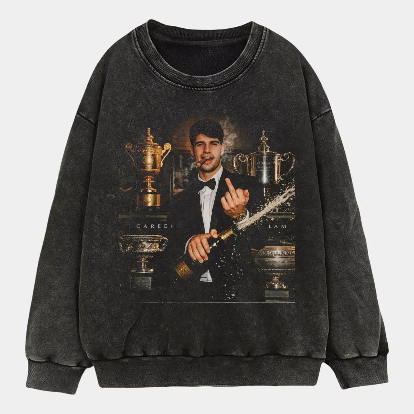 PEPPER SWEATSHIRT
