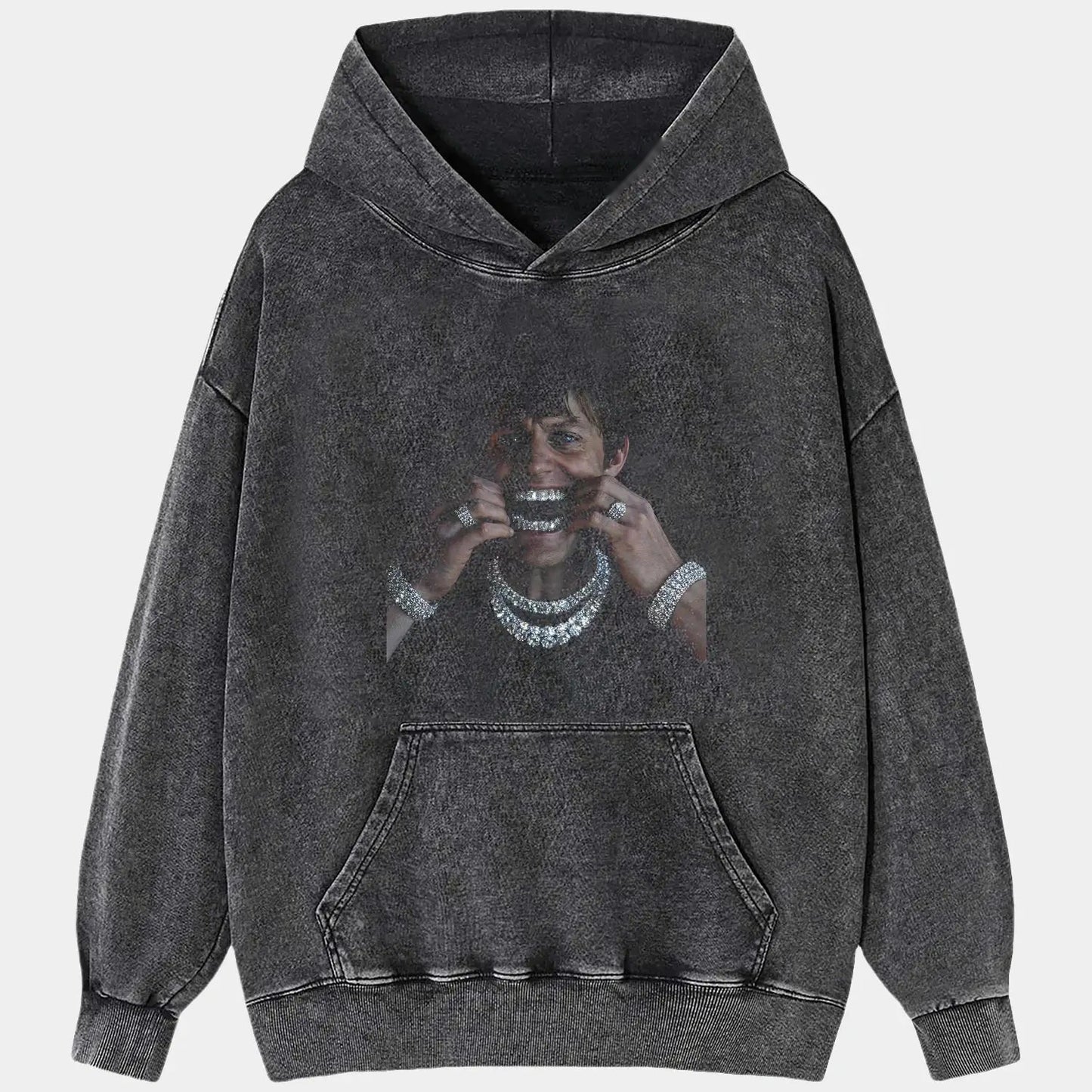 PEPPER HOODIE
