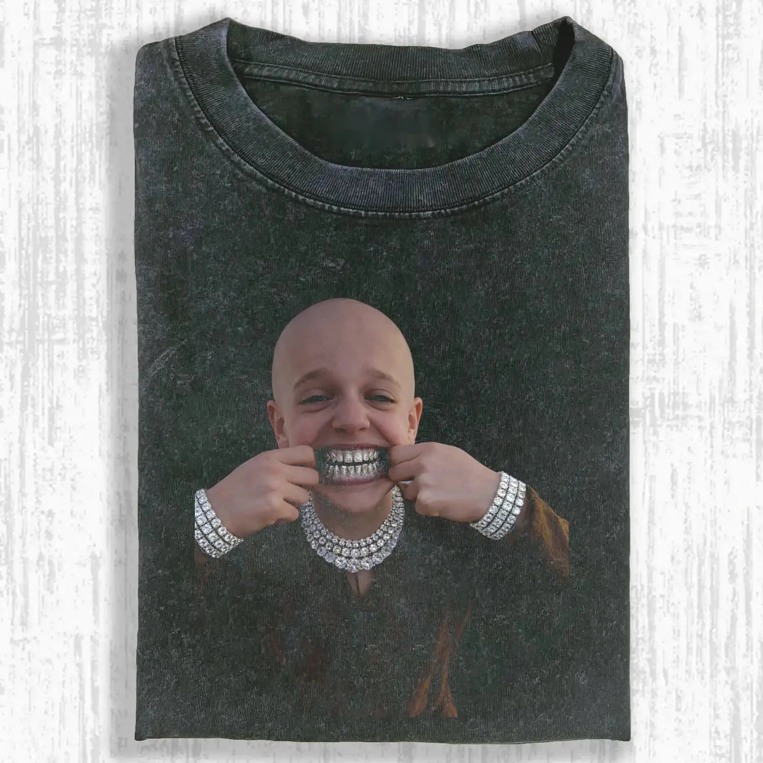 PEPPER TEE