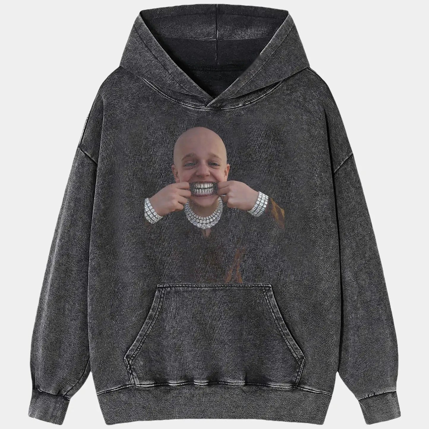 PEPPER HOODIE