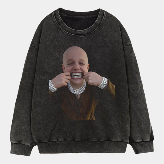 PEPPER SWEATSHIRT