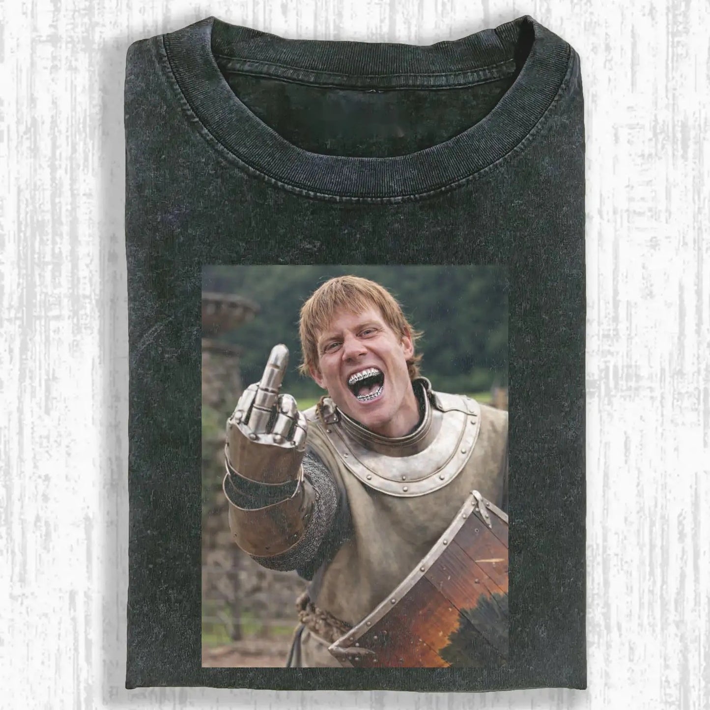 PEPPER TEE