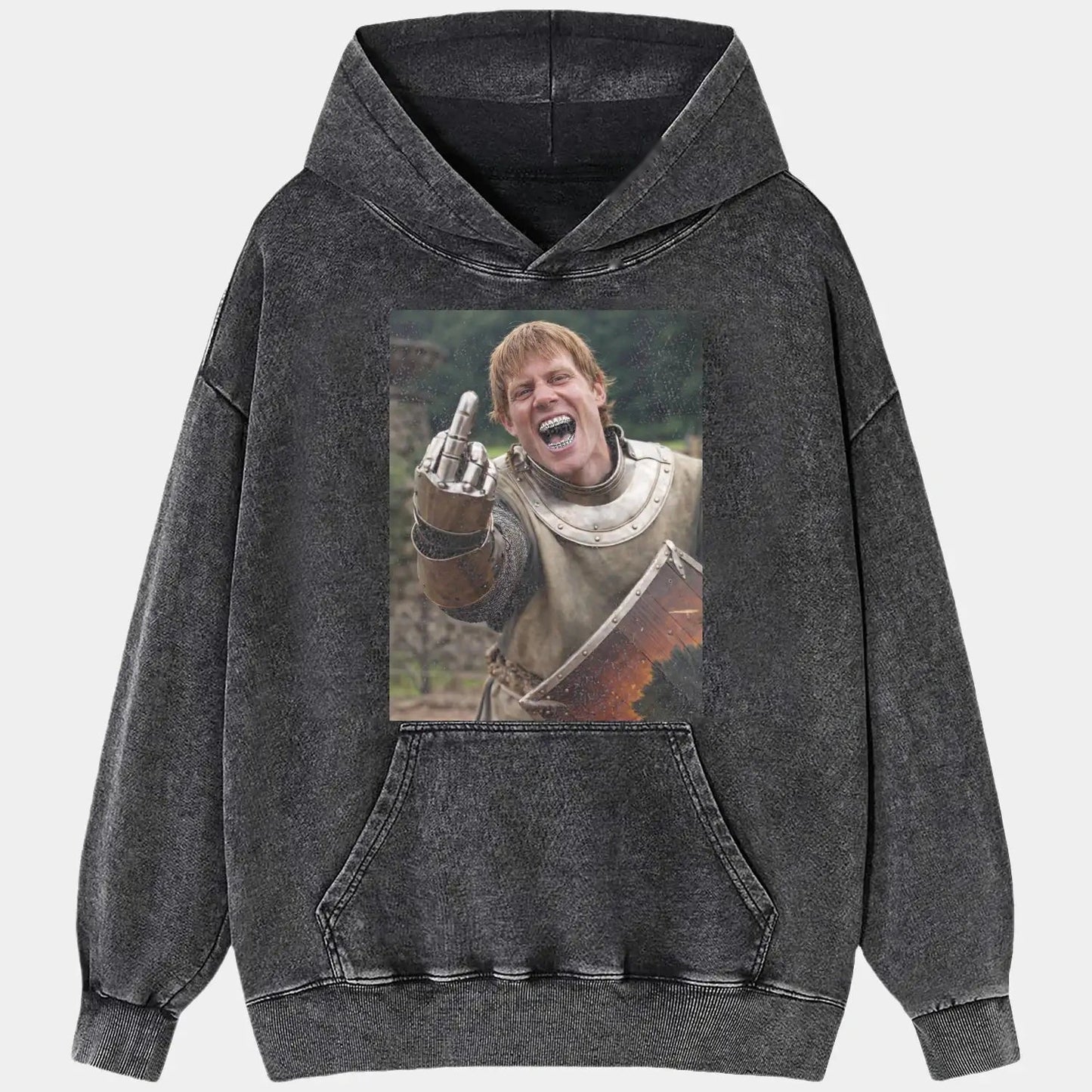 PEPPER HOODIE