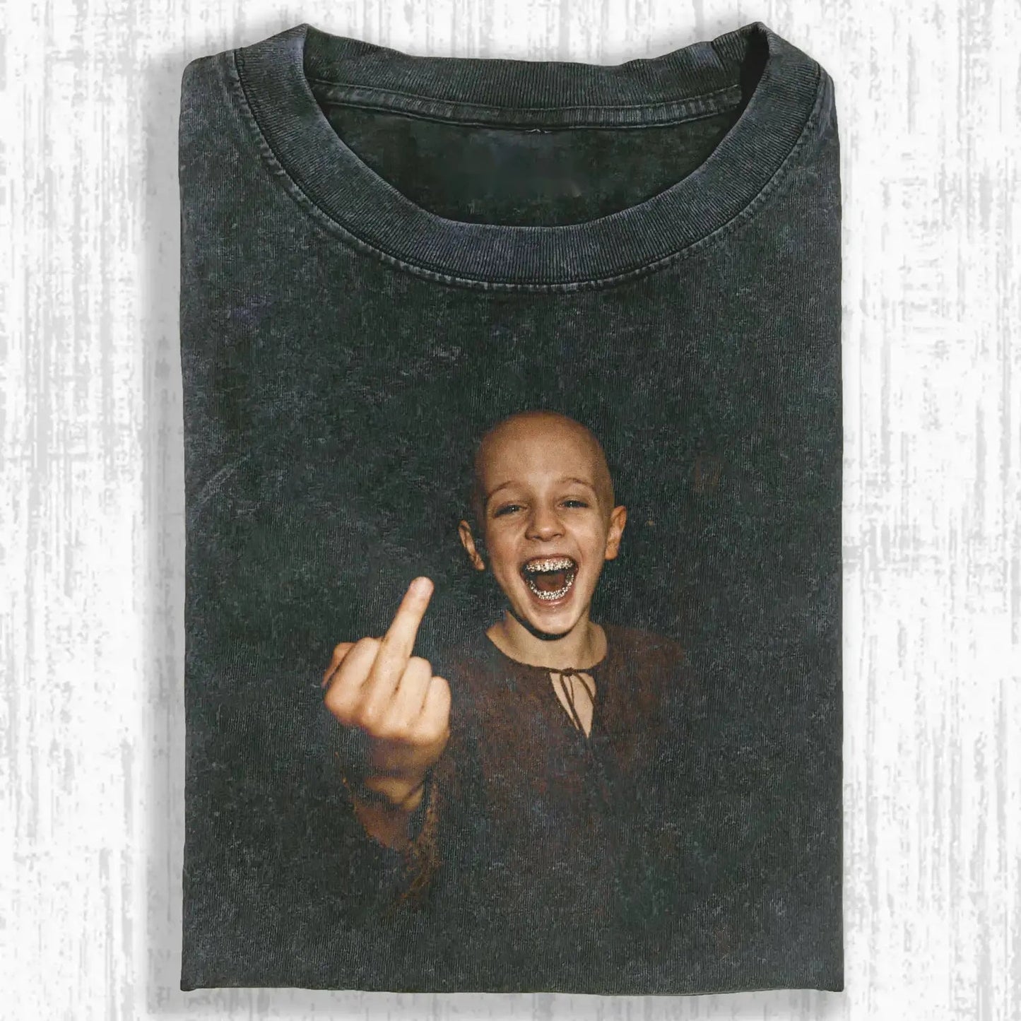 PEPPER TEE