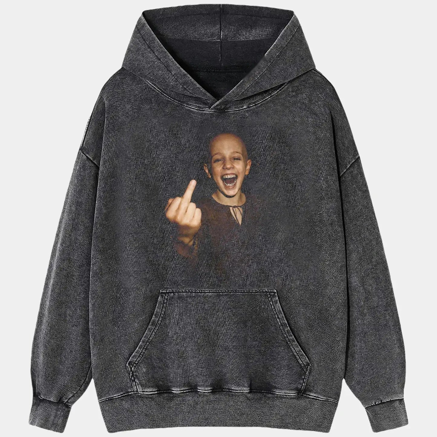 PEPPER HOODIE
