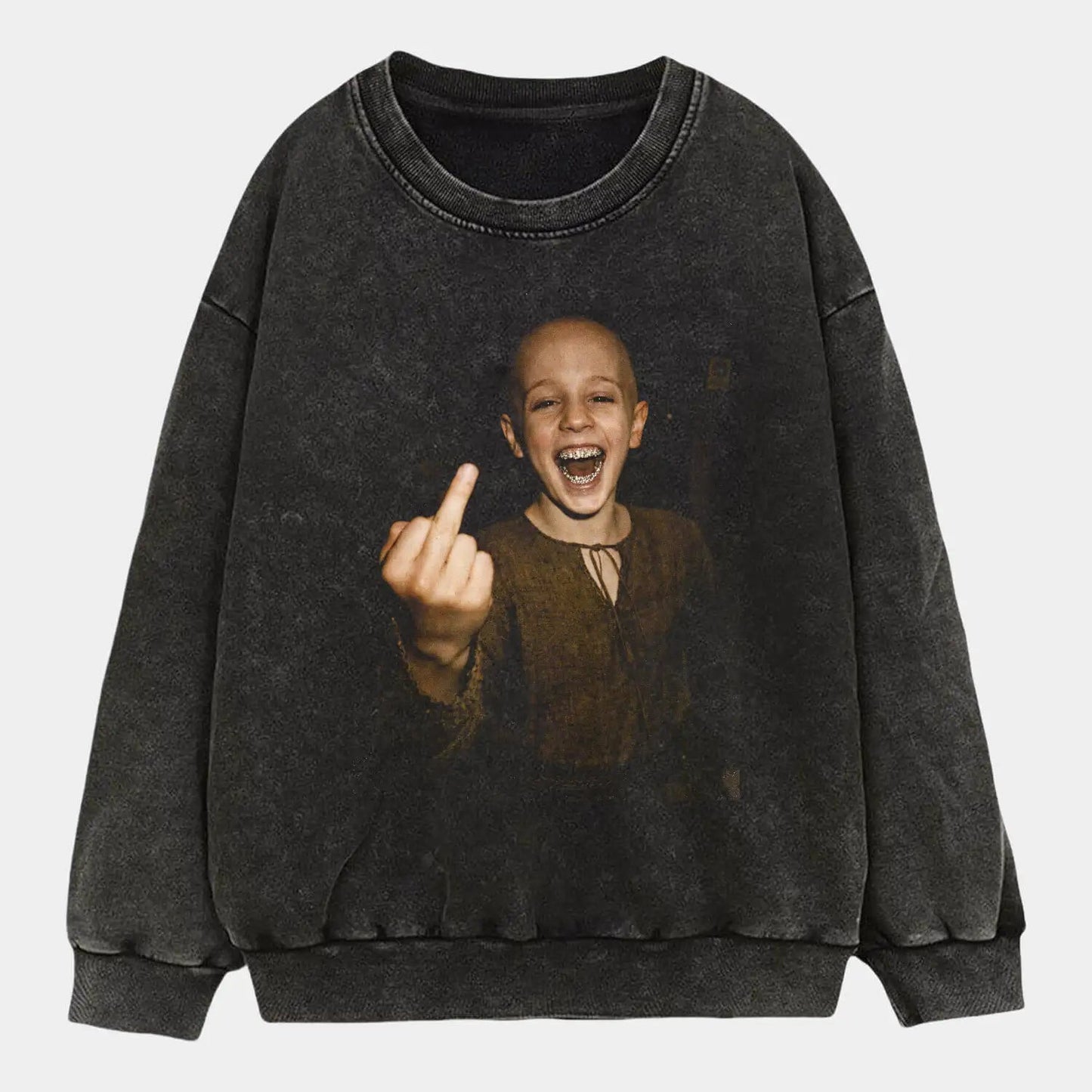 PEPPER SWEATSHIRT