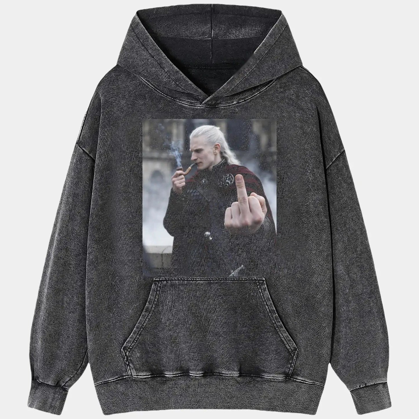 PEPPER HOODIE