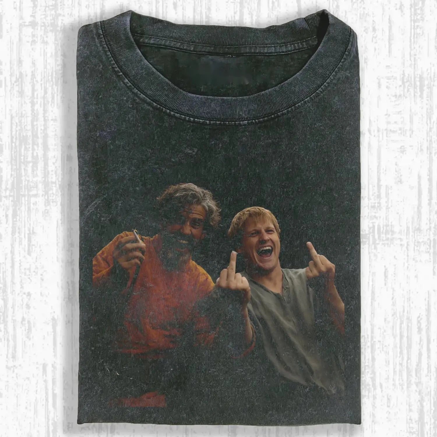 PEPPER TEE