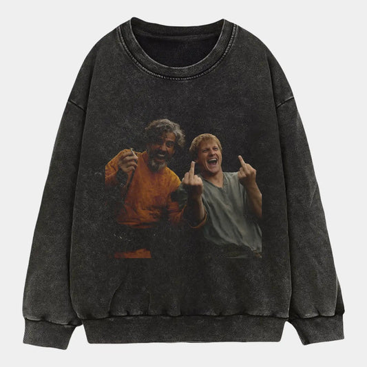 PEPPER SWEATSHIRT