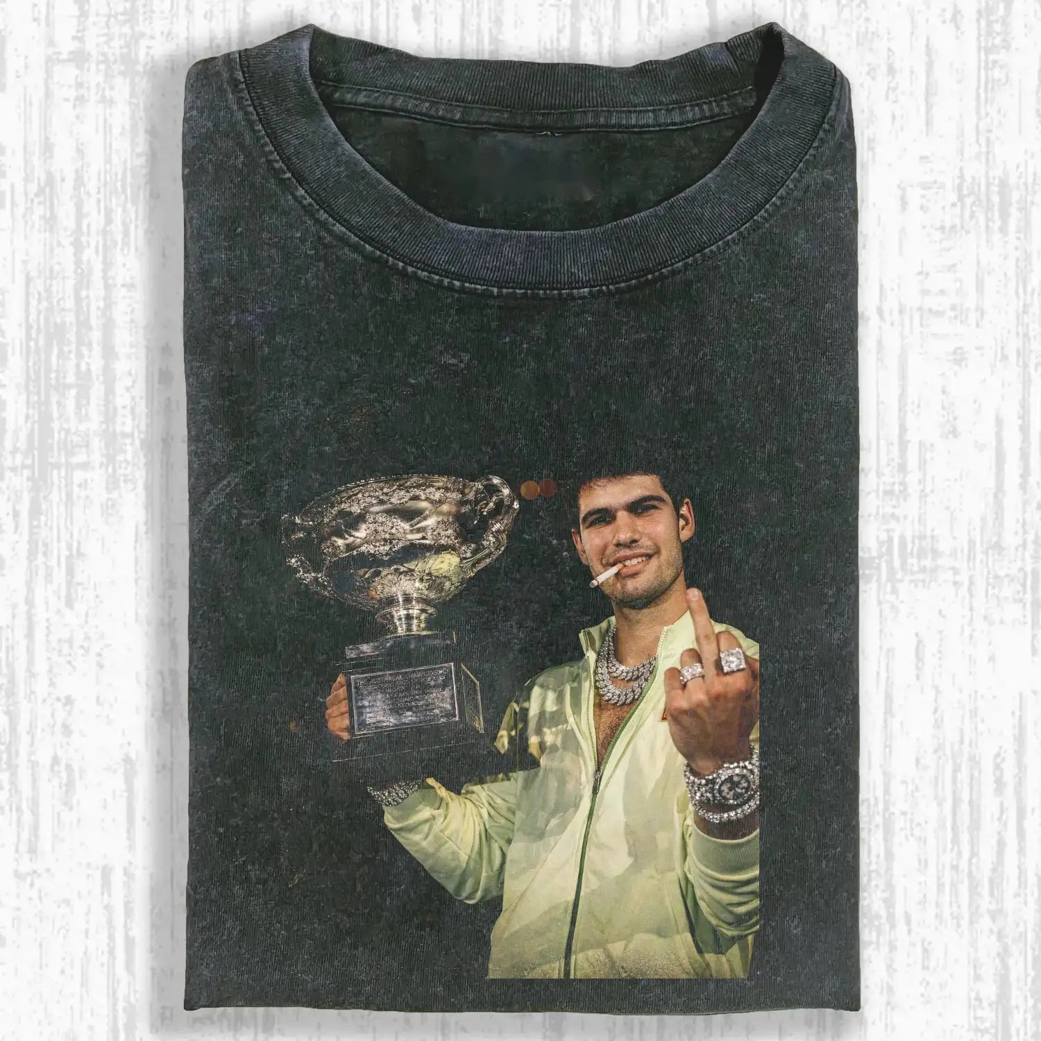 PEPPER TEE