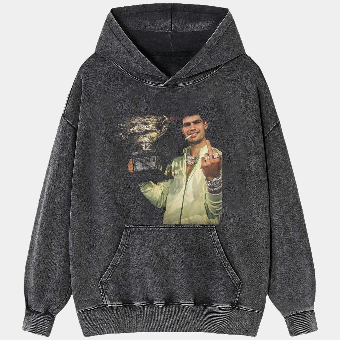PEPPER HOODIE