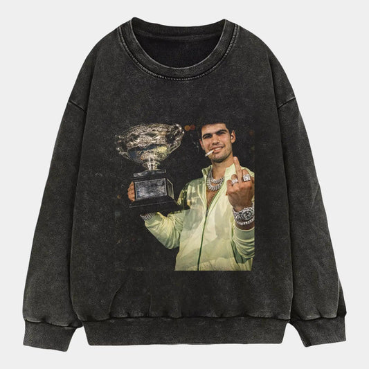 PEPPER SWEATSHIRT