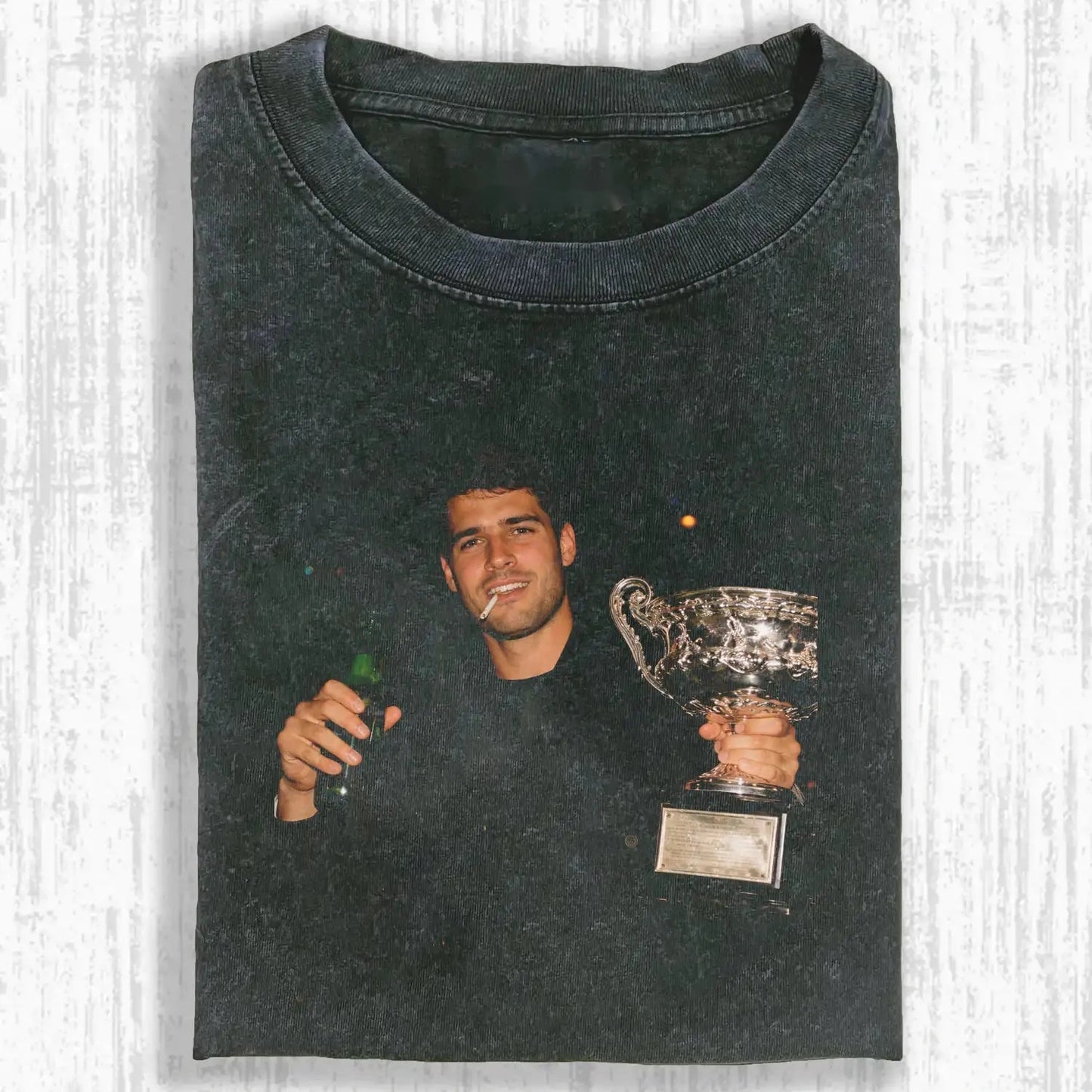 PEPPER TEE