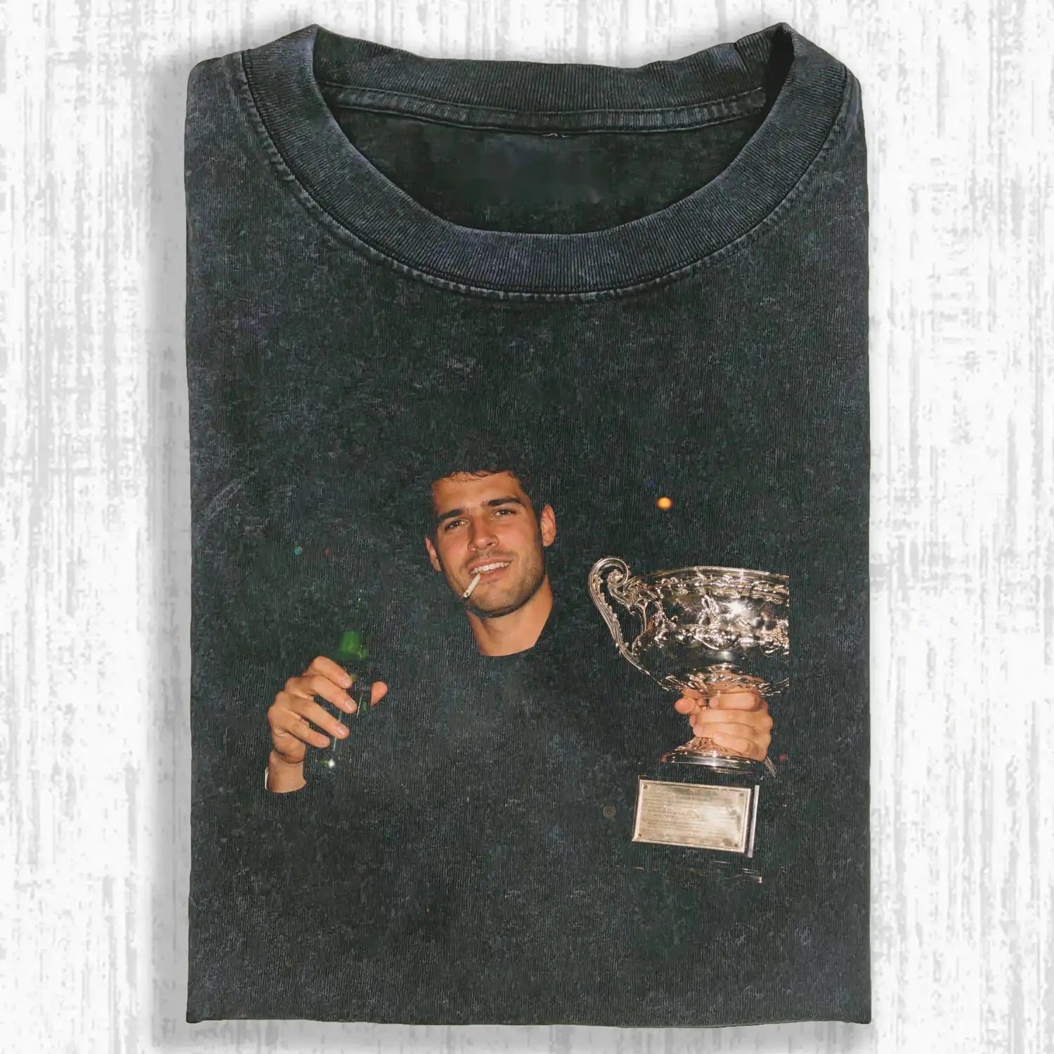 PEPPER TEE