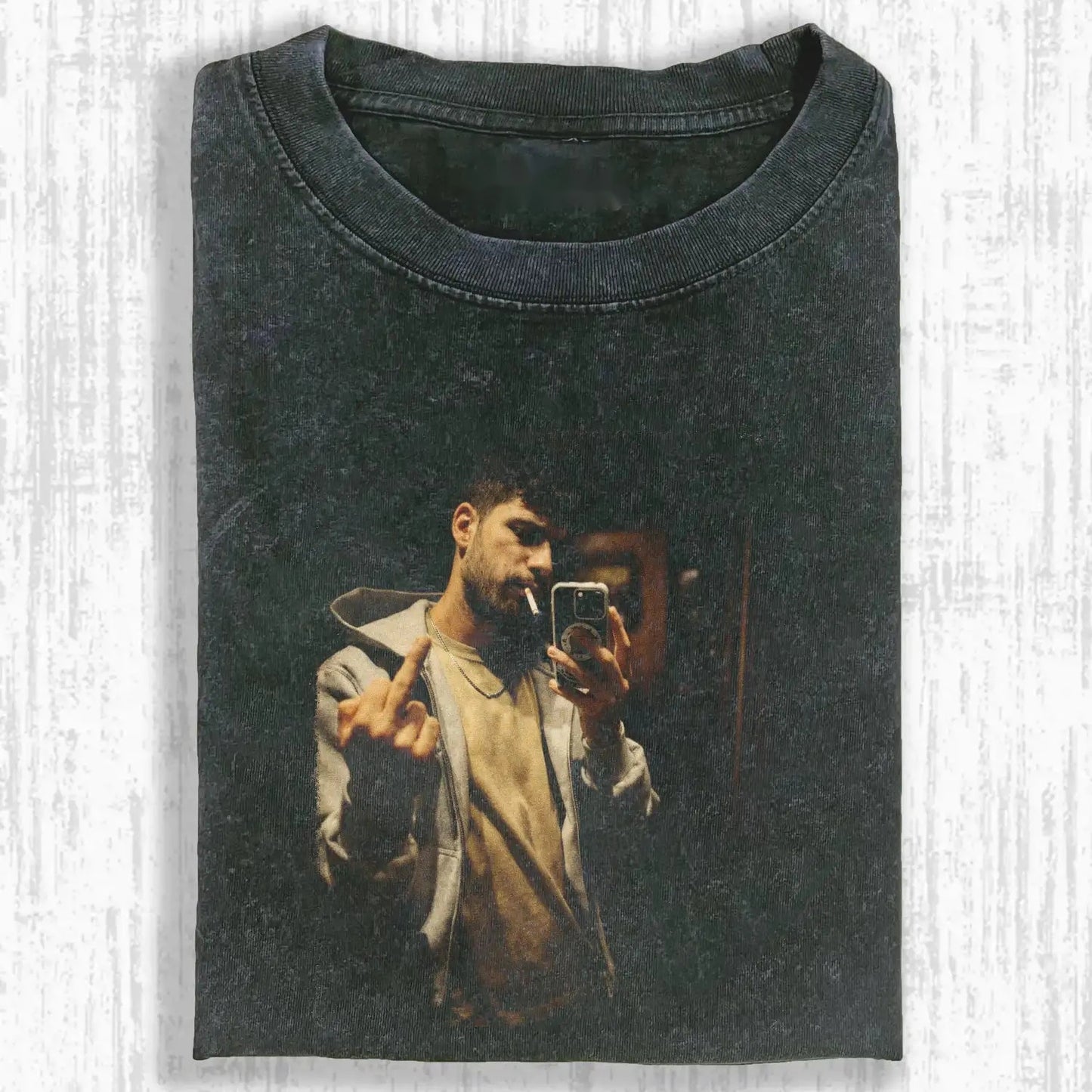 PEPPER TEE