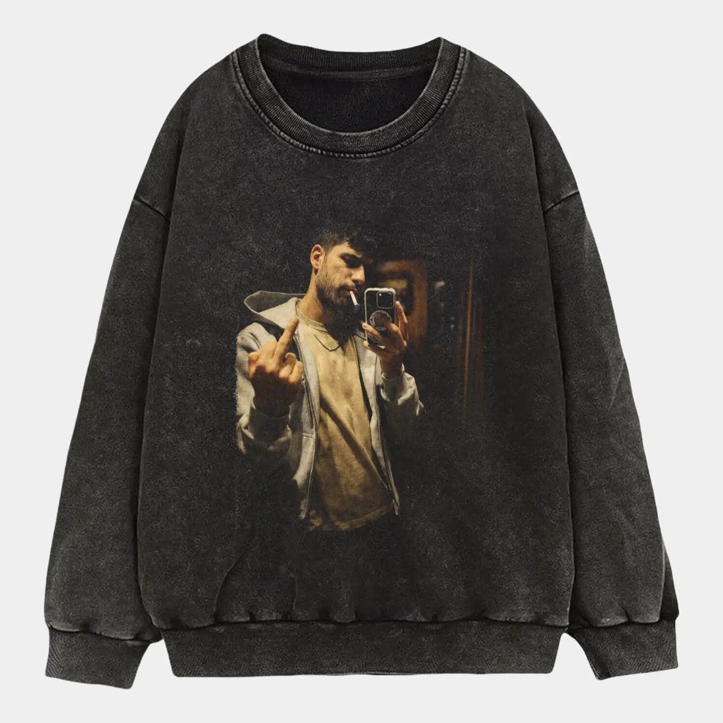 PEPPER SWEATSHIRT