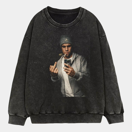 PEPPER SWEATSHIRT