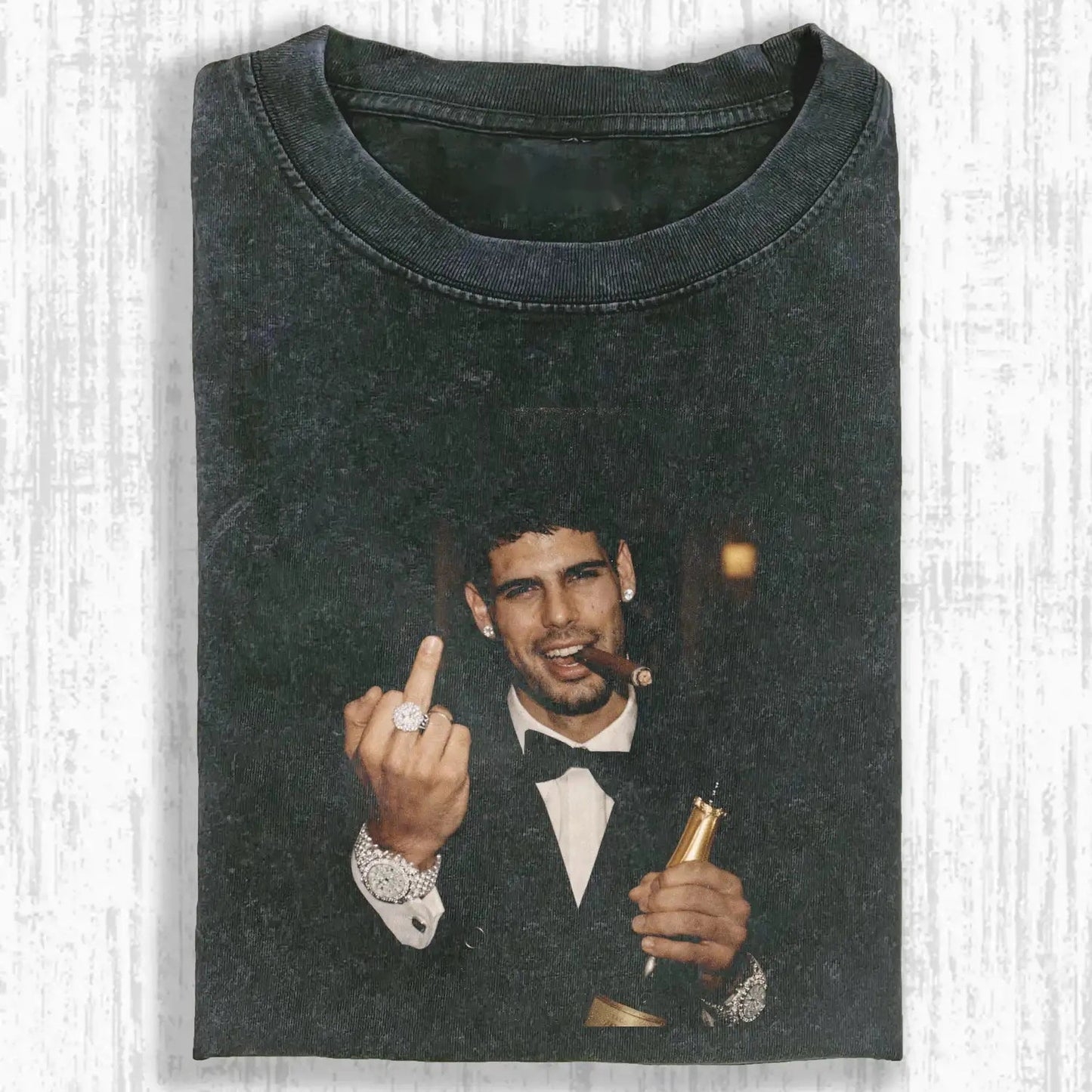 PEPPER TEE