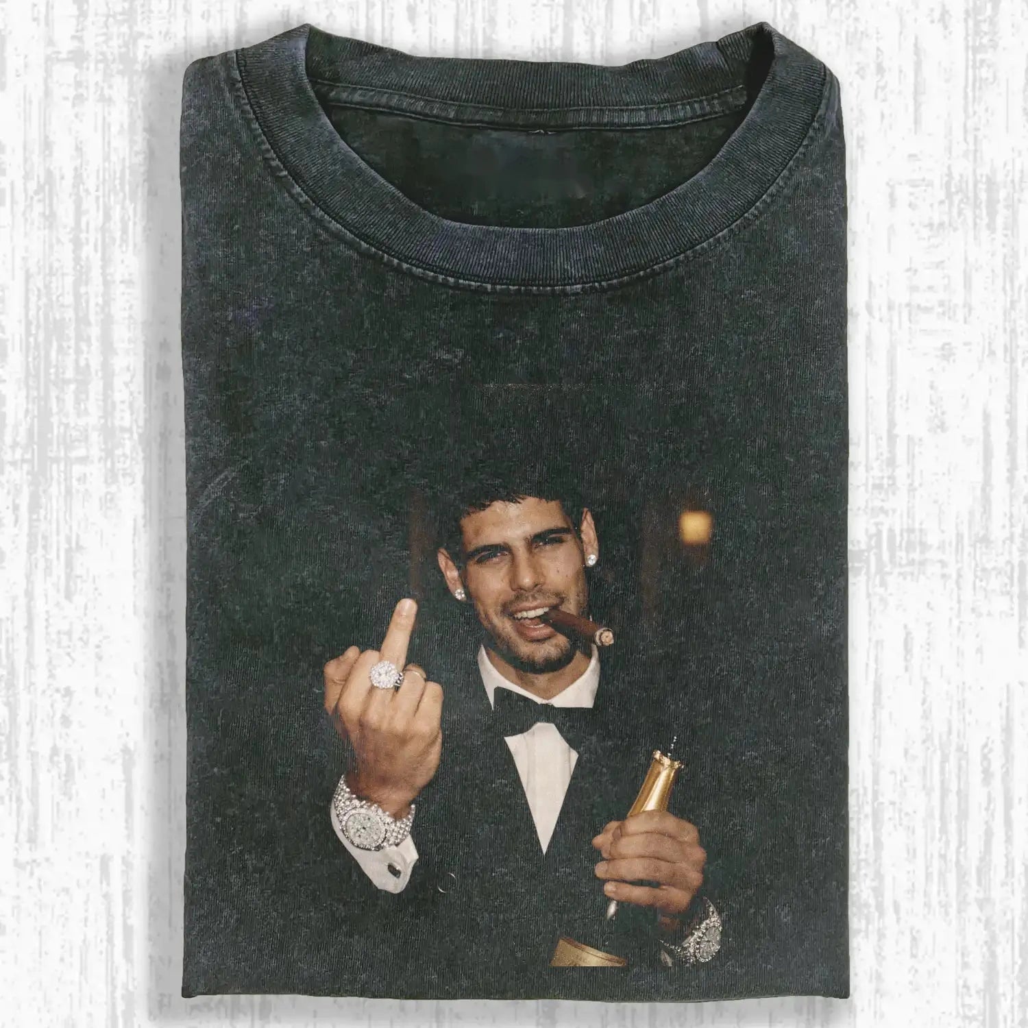 PEPPER TEE