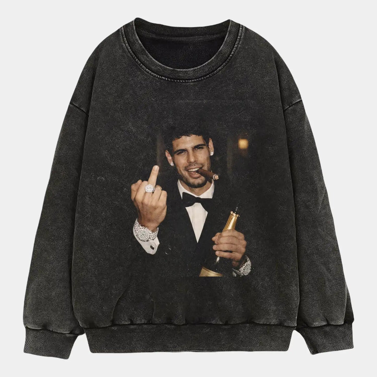 PEPPER SWEATSHIRT