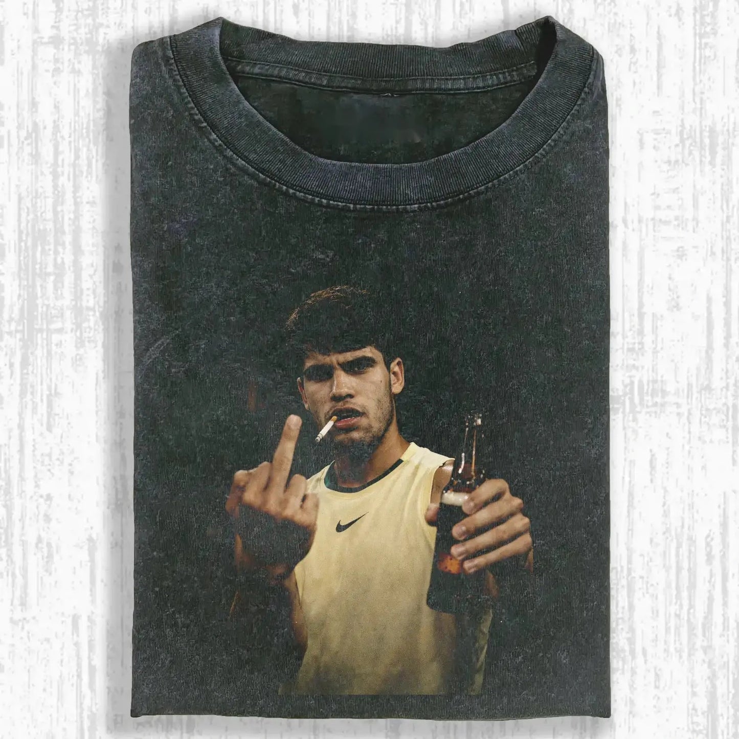 PEPPER TEE