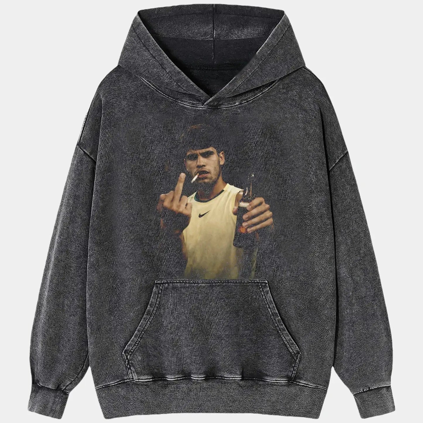 PEPPER HOODIE