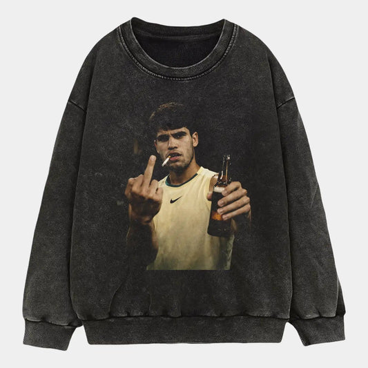 PEPPER SWEATSHIRT