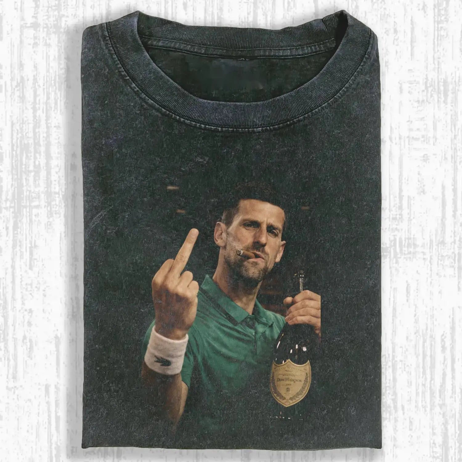 PEPPER TEE