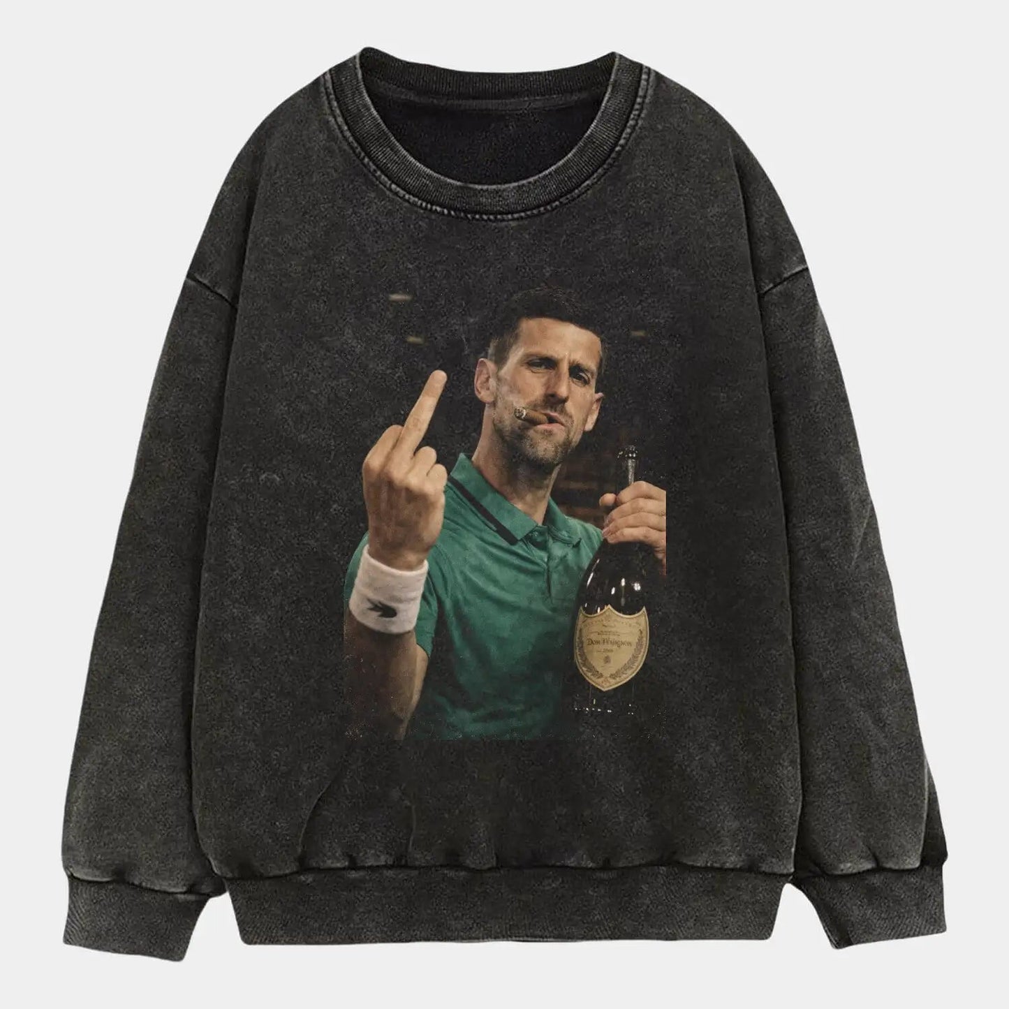 PEPPER SWEATSHIRT