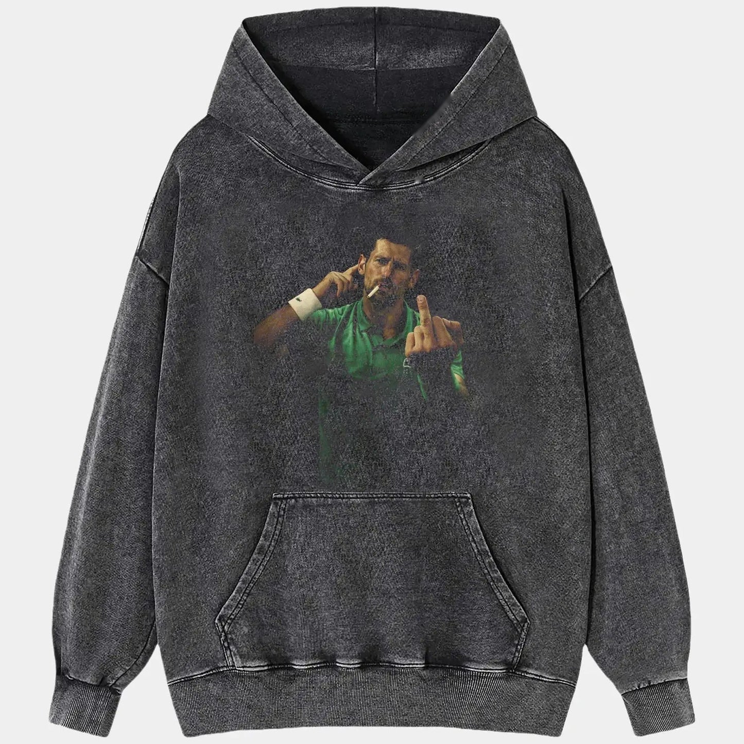 PEPPER HOODIE