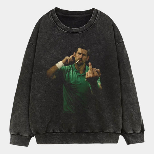 PEPPER SWEATSHIRT