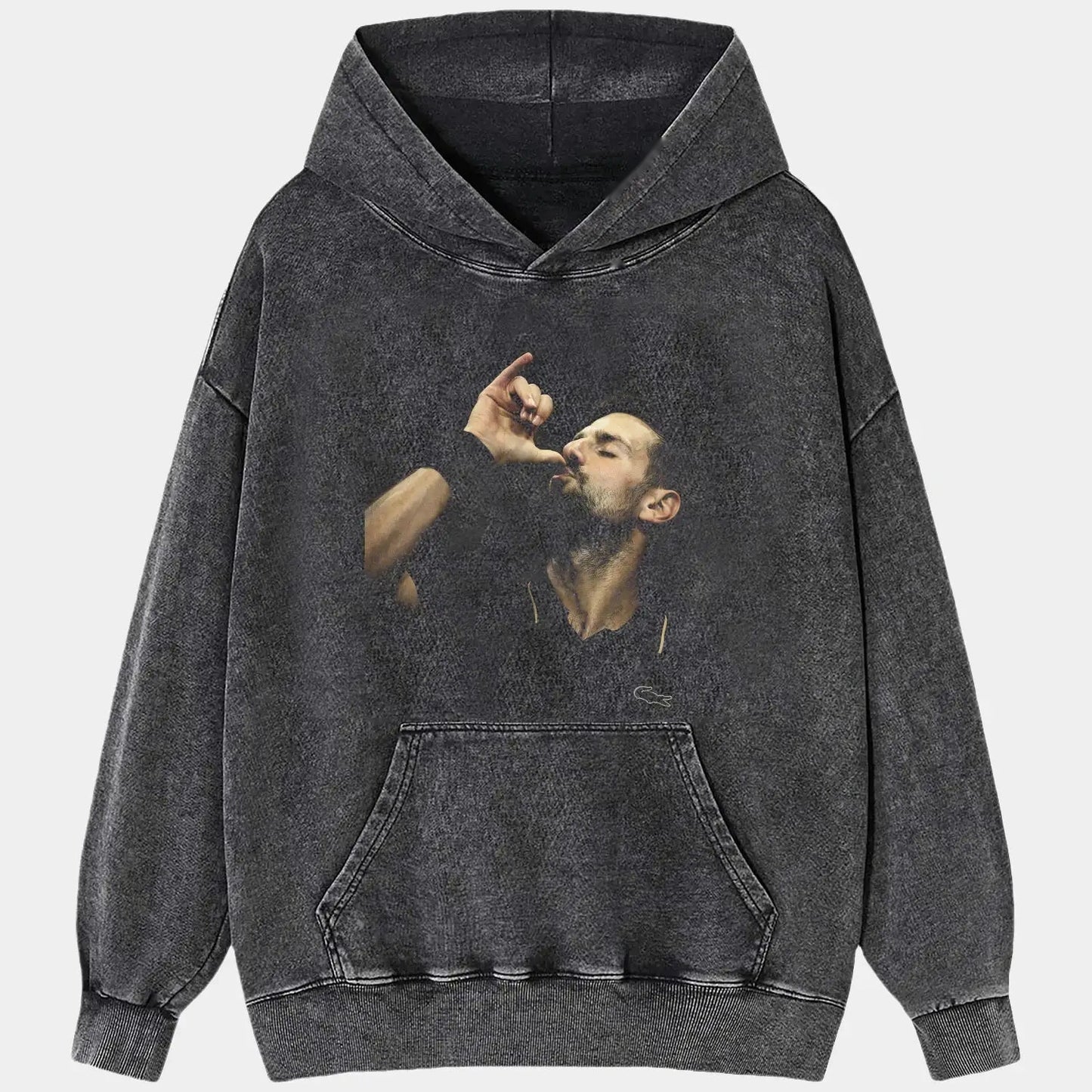 PEPPER HOODIE