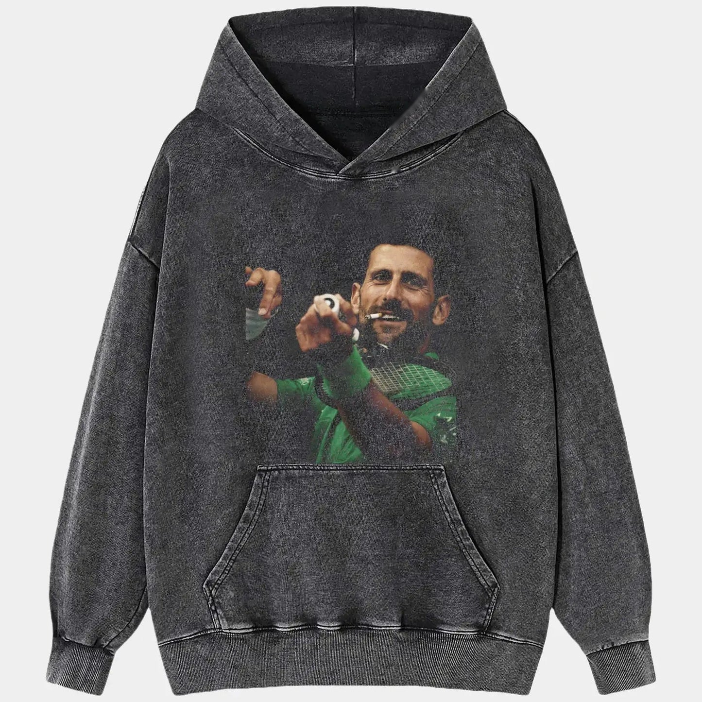 PEPPER HOODIE