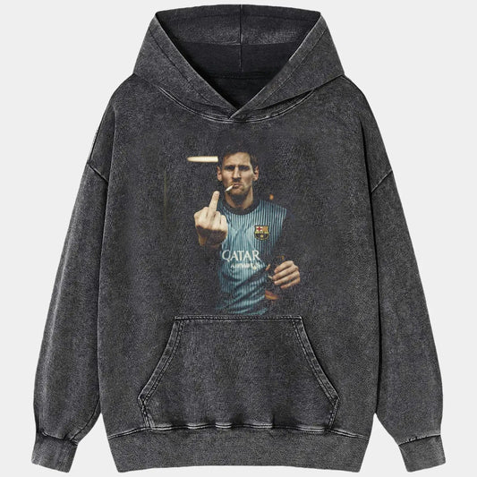 PEPPER HOODIE