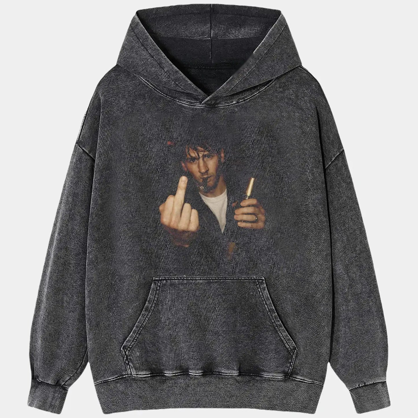 PEPPER HOODIE