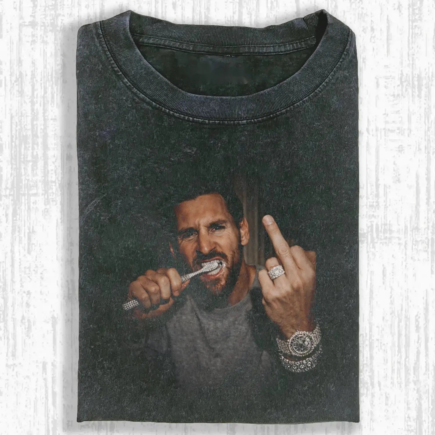 PEPPER TEE