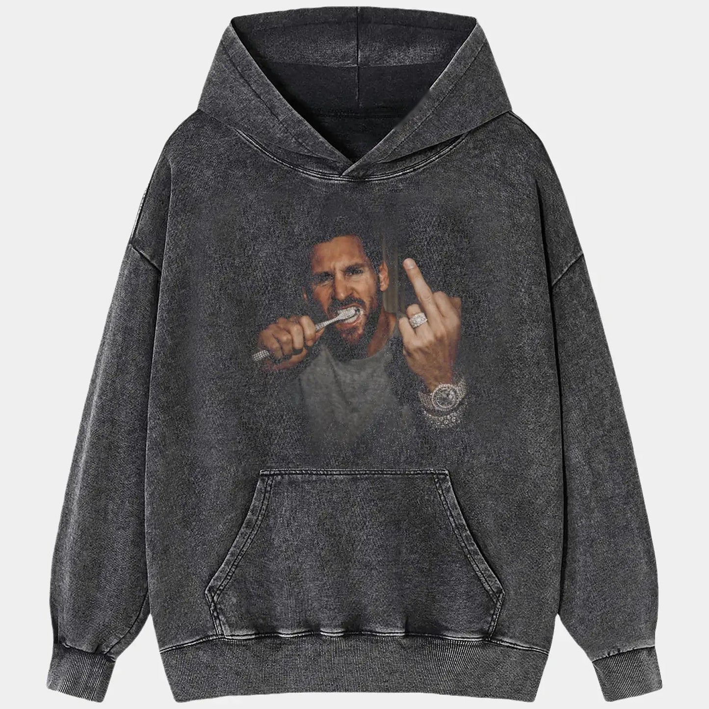PEPPER HOODIE
