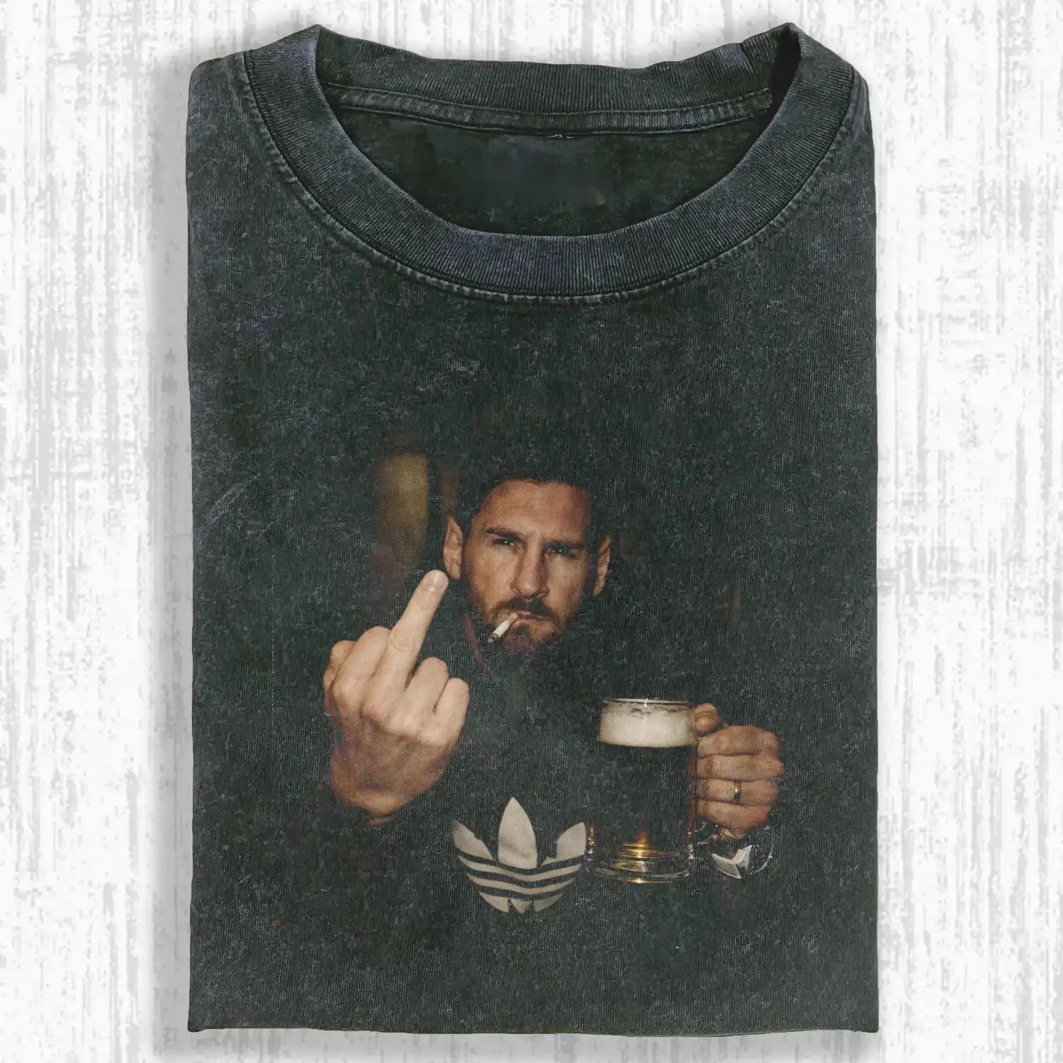 PEPPER TEE