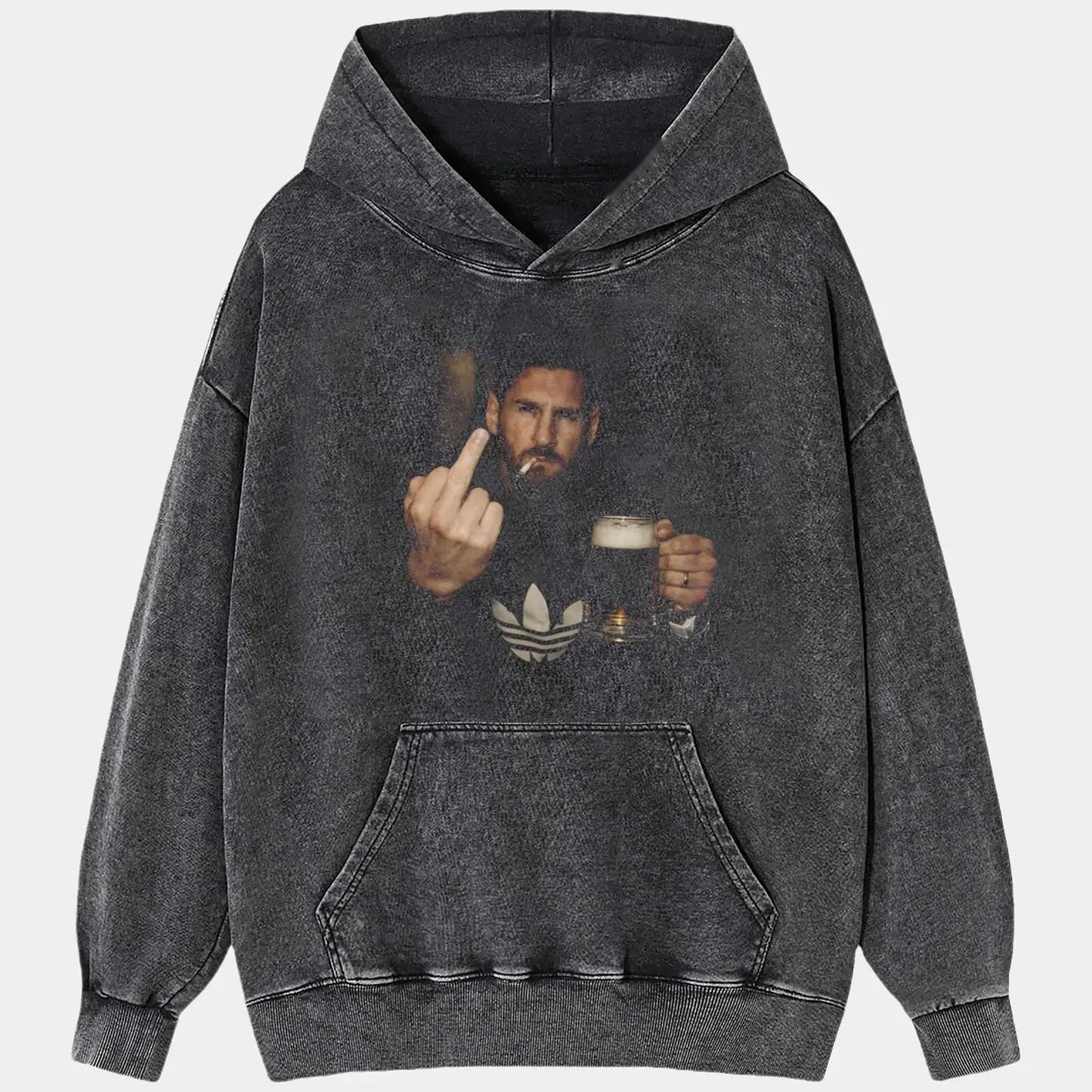 PEPPER HOODIE