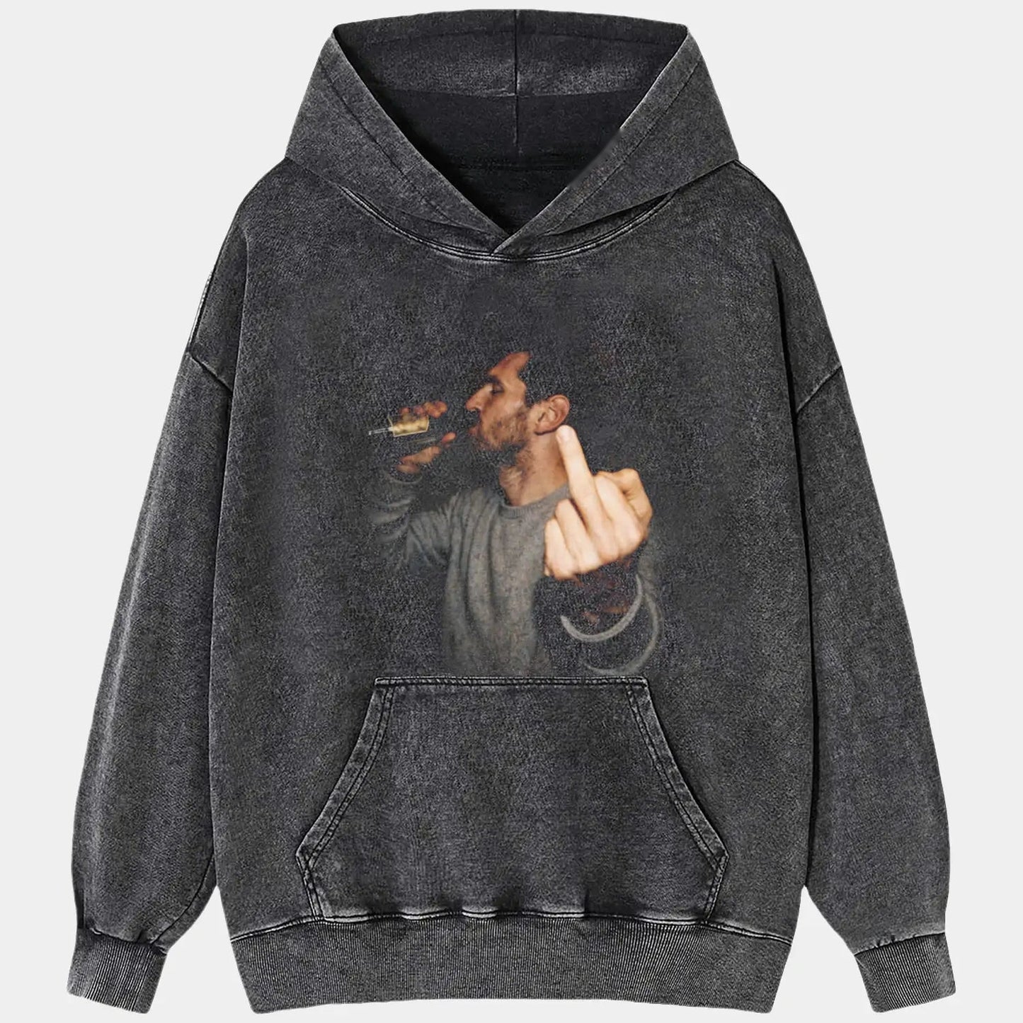 PEPPER HOODIE