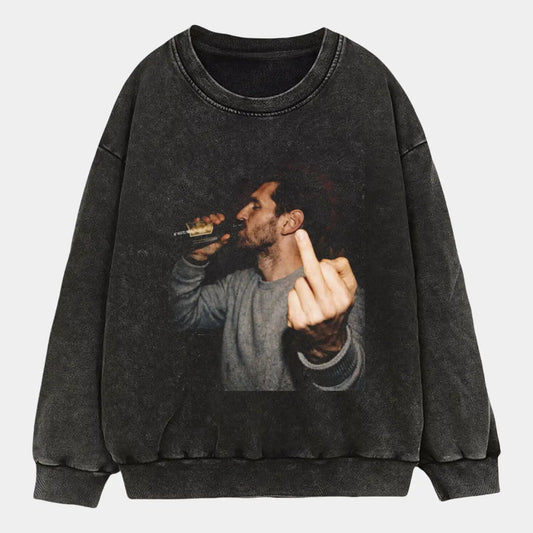 PEPPER SWEATSHIRT