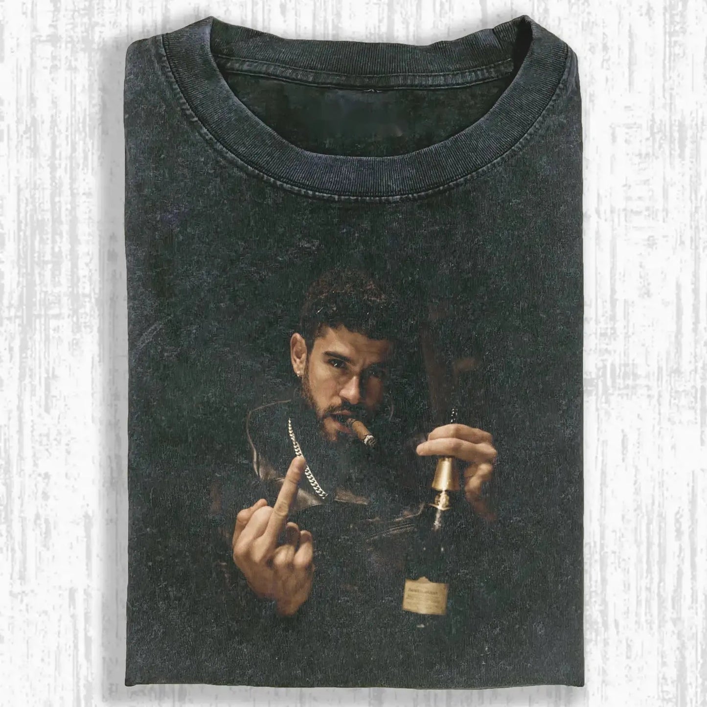 PEPPER TEE