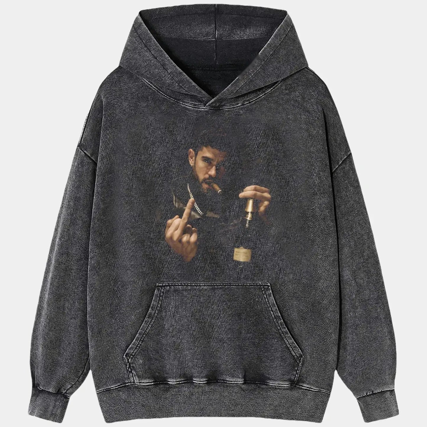 PEPPER HOODIE