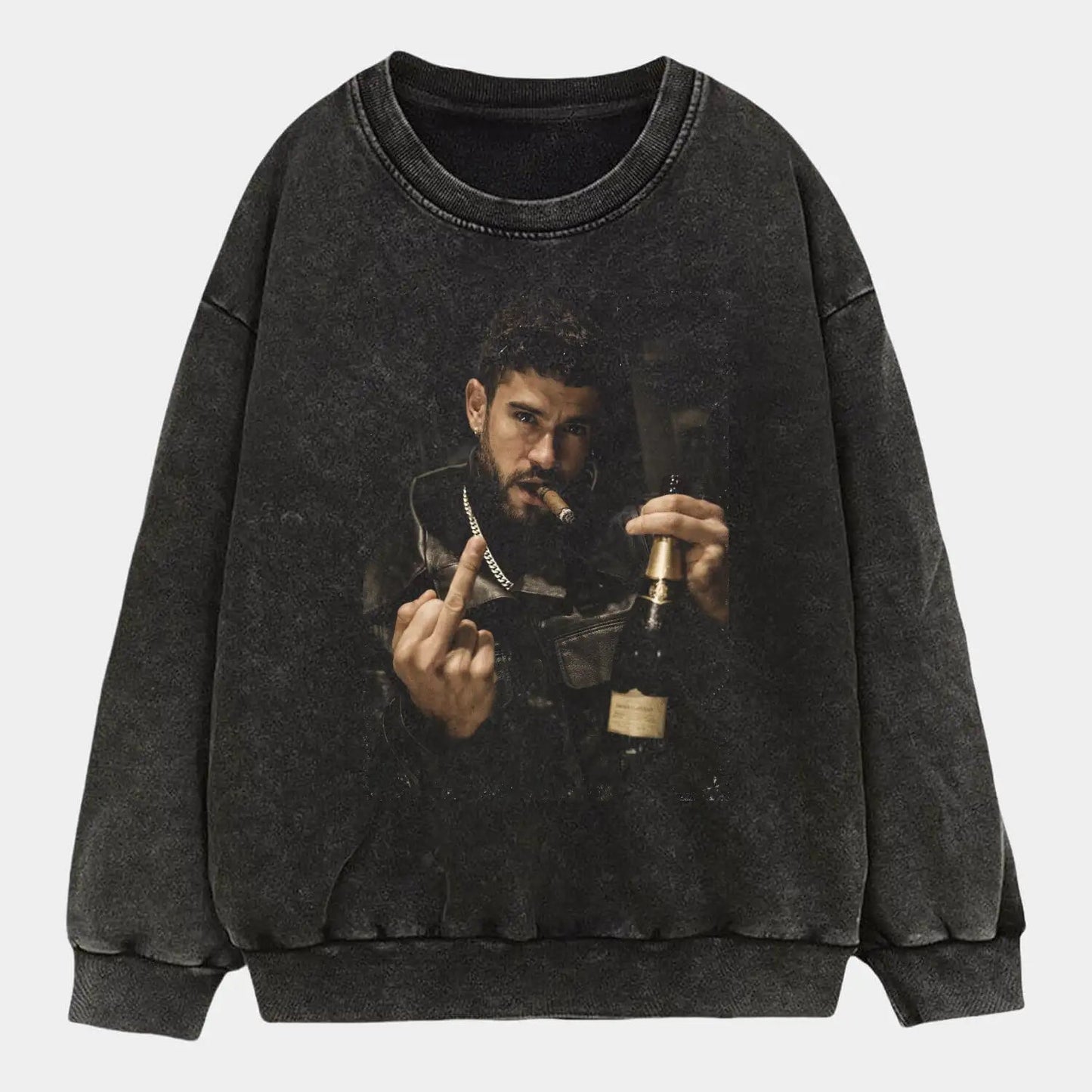 PEPPER SWEATSHIRT