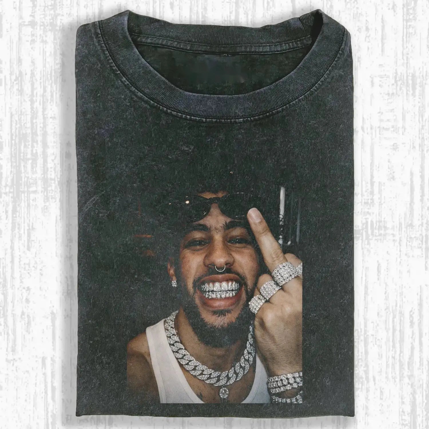 PEPPER TEE