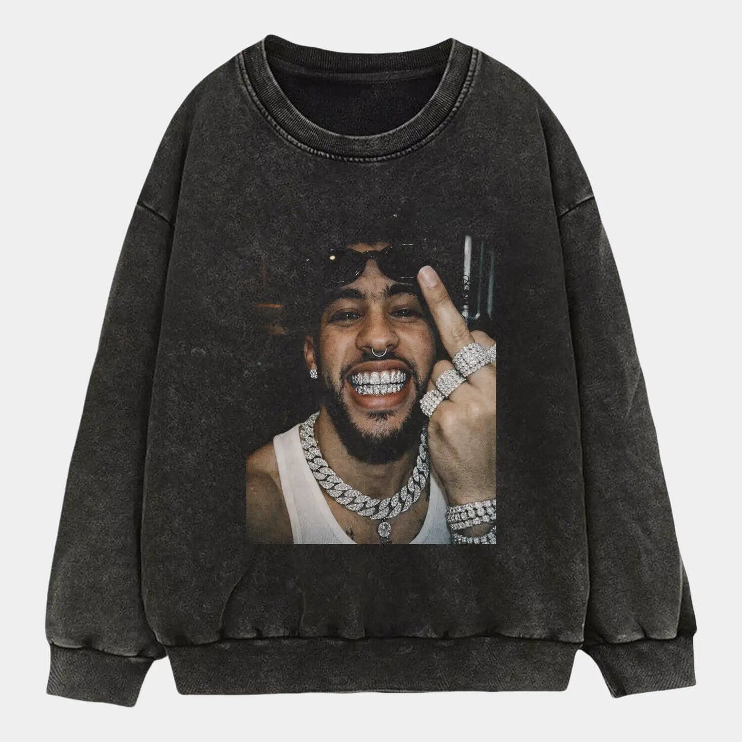 PEPPER SWEATSHIRT