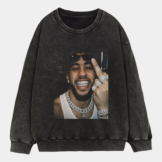 PEPPER SWEATSHIRT