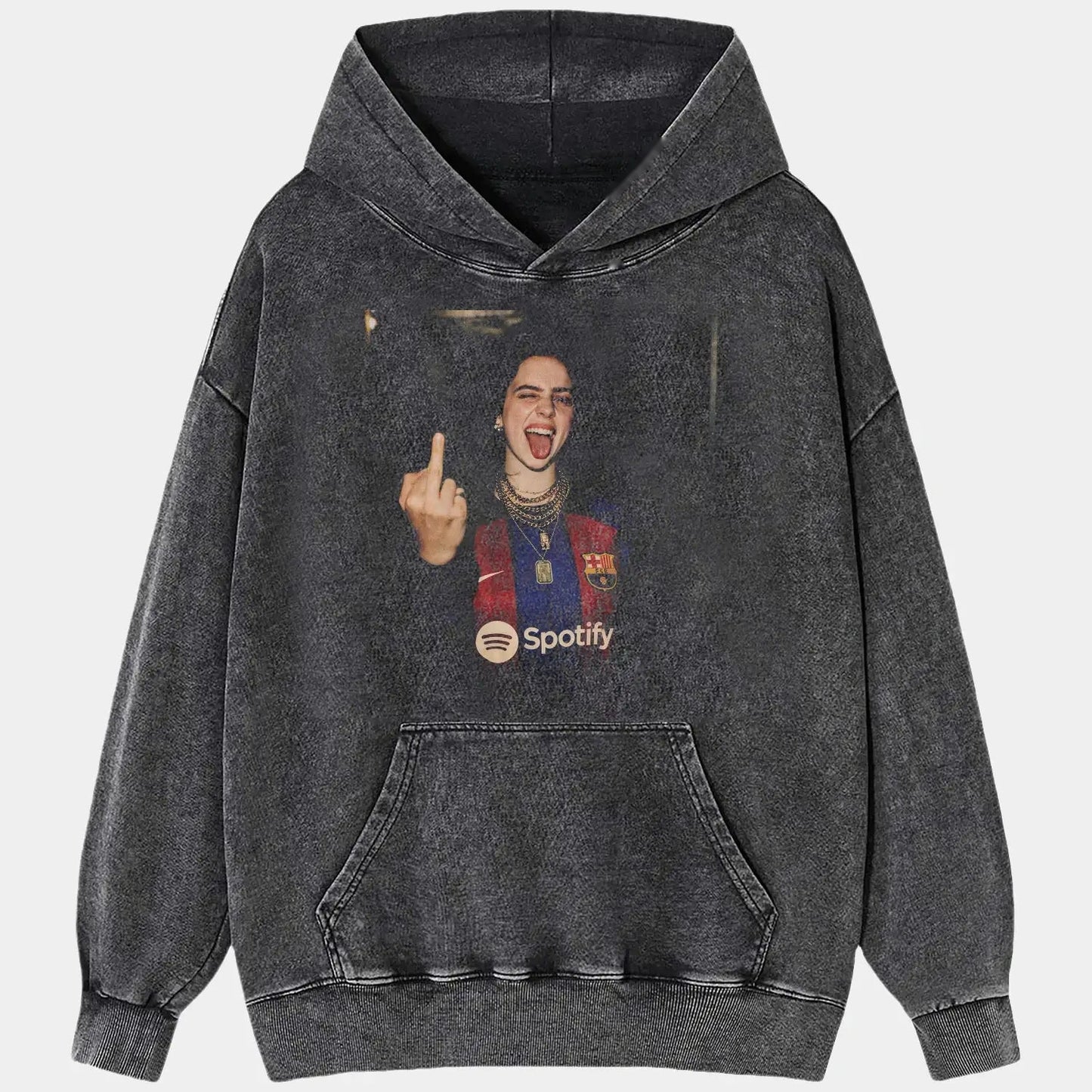 PEPPER HOODIE
