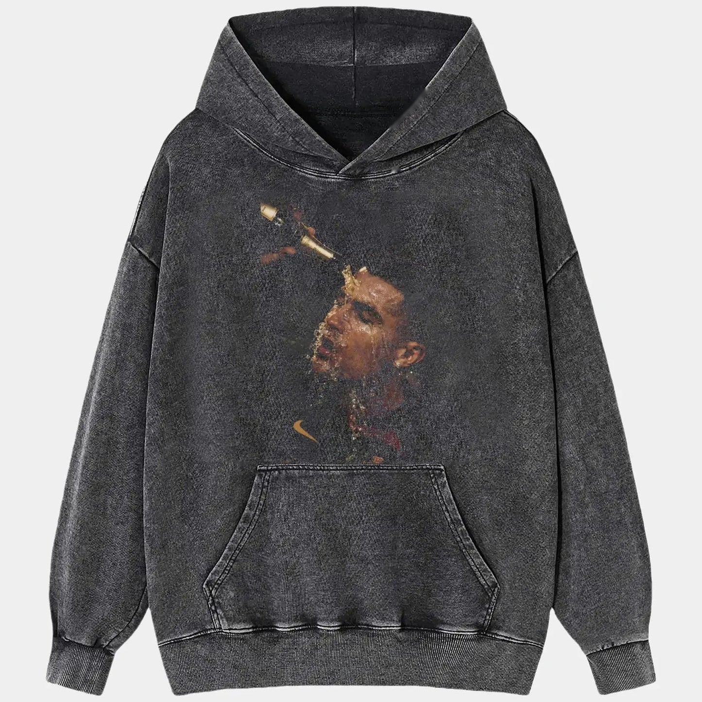PEPPER HOODIE